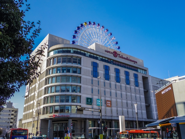 松山市駅